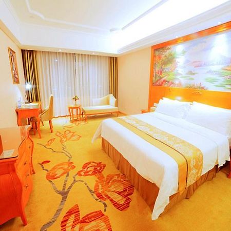 Vienna Hotel Shaoguan Wuli Pavilion Eksteriør billede