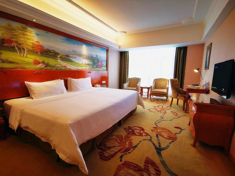 Vienna Hotel Shaoguan Wuli Pavilion Eksteriør billede