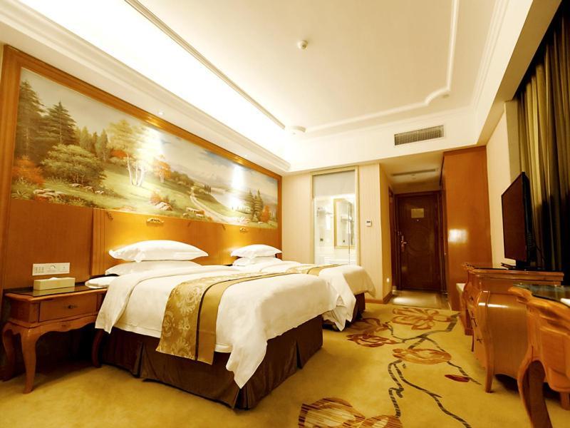 Vienna Hotel Shaoguan Wuli Pavilion Eksteriør billede