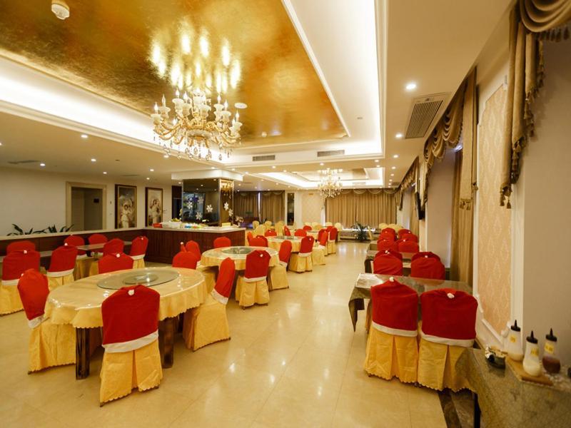 Vienna Hotel Shaoguan Wuli Pavilion Eksteriør billede
