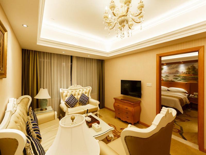 Vienna Hotel Shaoguan Wuli Pavilion Eksteriør billede
