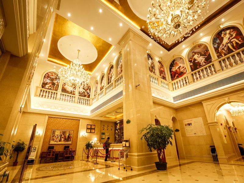 Vienna Hotel Shaoguan Wuli Pavilion Eksteriør billede