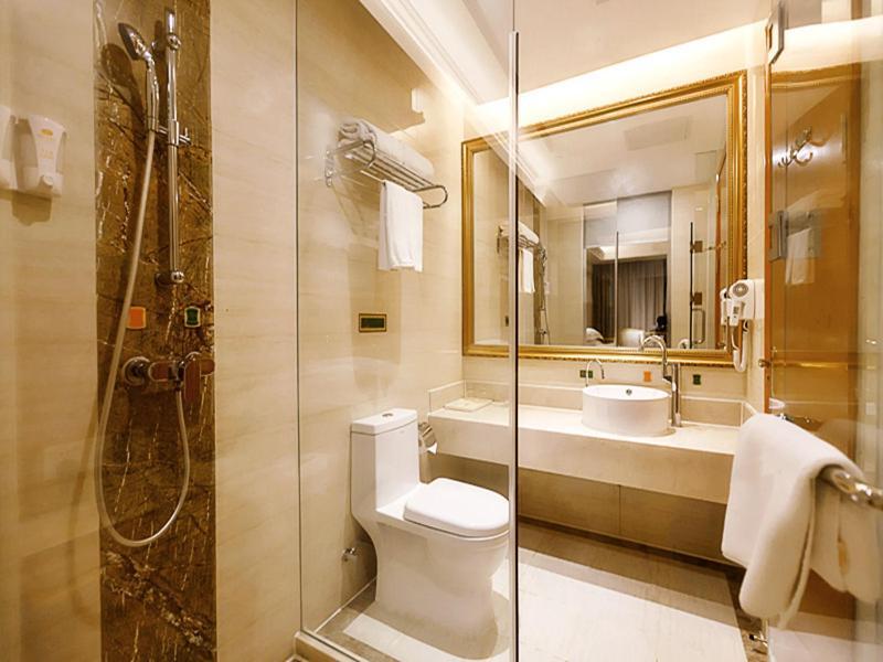 Vienna Hotel Shaoguan Wuli Pavilion Eksteriør billede
